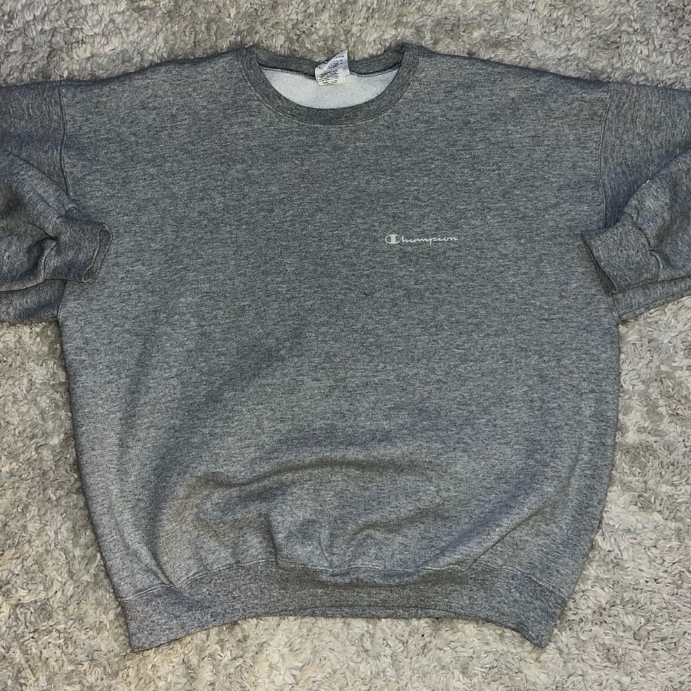 Champion Sweater